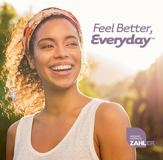 Zahler Iron Complex, Gentle & Non-Constipating Iron Formula, 250 Capsules