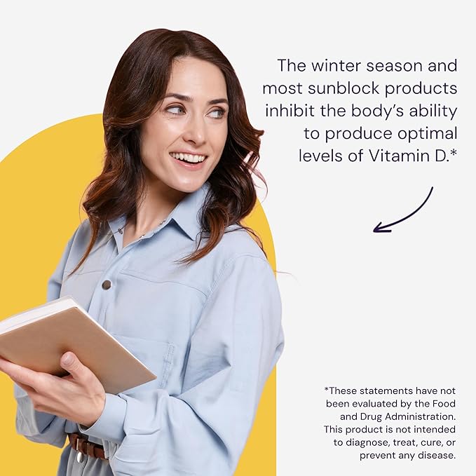 Healthy Origins Vitamin D3 (Lanolin) 5,000 IU Softgel - Bone Health and Immune Support Supplement - Easily Absorbable Vitamin D Supplements - Gluten-Free Vitamin D3 Supplement - 360 Softgels