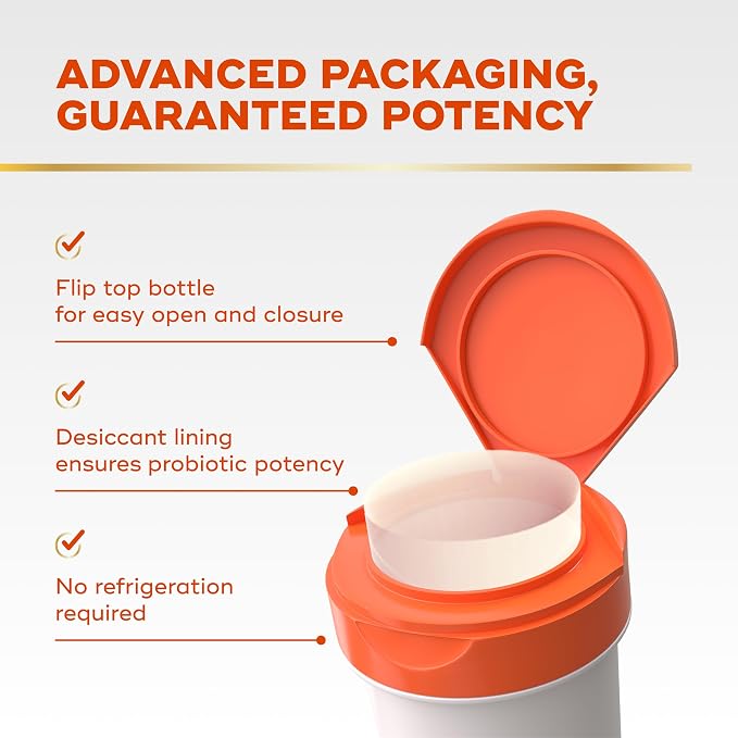 Align Probiotic, 24/7 Digestive Support*§, Probiotics for Women and Men, Probiotics for Digestive Health, Men and Womens Probiotic Capsules Help Relieve Occasional Bloating & Gas*, 49 Capsules