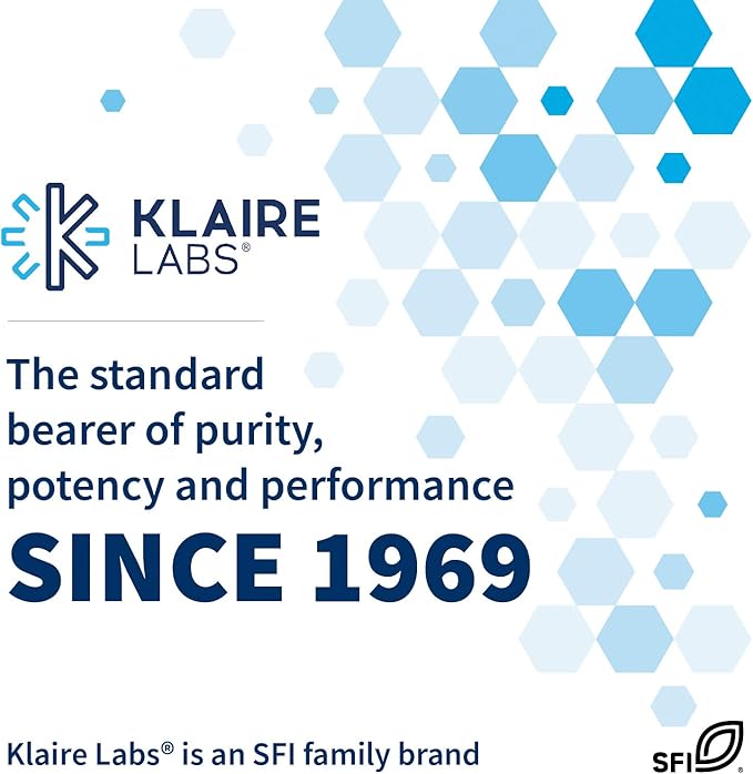 Klaire Labs SFI Health Ther-Biotic Complete - 25 Billion CFU Gut Probiotics for Women and Men - Hypoallergenic, 12 Strain Probiotic Capsules for Digestive Health and Immune Support (120 ct, 2 Pack)