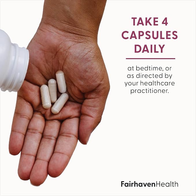 Fairhaven Health Ovaboost Fertility Supplements for Women | Conception for Her Support Ovulation & Egg Quality with Myo-Inositol & Folate | Prenatal Vitamin Natural Fertility Support | 120 Capsules