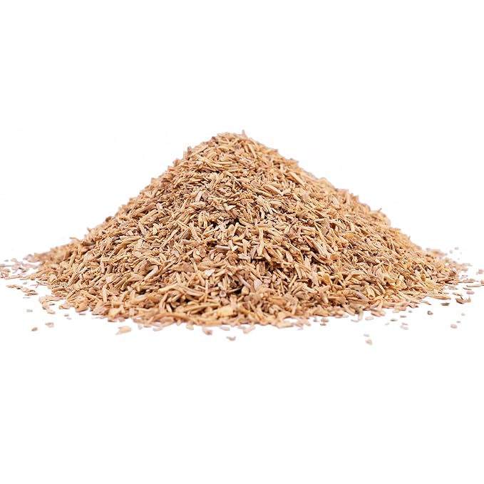 Ashwagandha Root 1lb | Dried Ashwagandha Herb | 100% Naturally Dried | Withania Somnifera | Best Particle Size For Making Tea | by Yogi's Gift®
