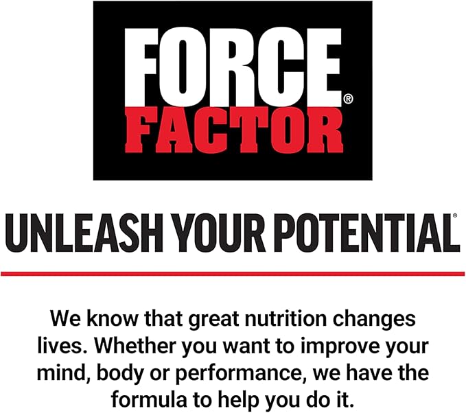 LeanFire with Next-Gen SLIMVANCE Advanced Thermogenic Fat Burner for Weight Loss with B Vitamins and Capsimax to Boost Metabolism, Increase Energy, and Enhance Focus, Force Factor, 60 Capsules