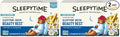Celestial Seasonings Sleepytime Biotin Beauty Rest Tea, 18 Tea Bags Box (Pack of 2)