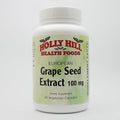 Holly Hill Health Foods, European Grape Seed Extract 100 MG, 90 Capsules