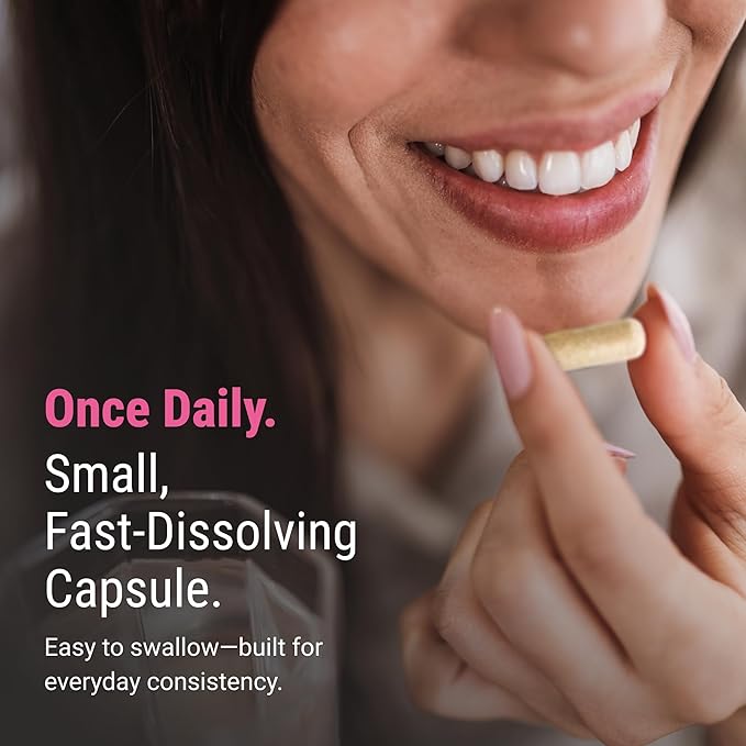 BariatricPal Multivitamin ONE 1 per Day! Bariatric Multivitamin Capsule with 45 mg of Iron | Easy to Swallow Capsule | Vitamin for Bariatric Surgery Patients | 90 Count (3 Month Supply)