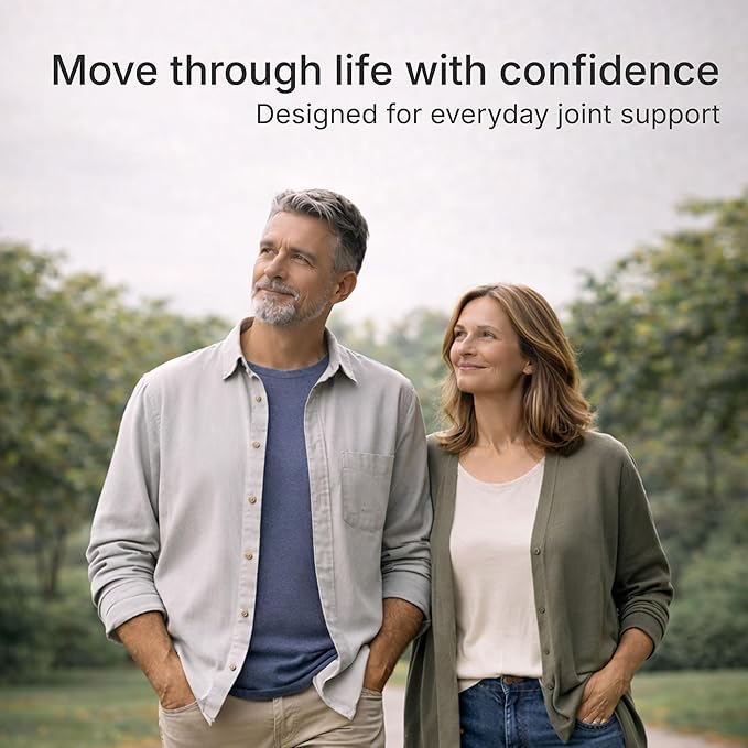 EVO ASU 300 mg Vegan Joint Comfort & Mobility Support Supplement – Clinically Evaluated, Made in USA Plant-Based Formula, Glucosamine Alternative, 360 Capsules (12 Months)