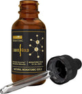 Ormus Monoatomic Gold Rich in Pure M-State Minerals & White Powder Gold - Pure 24k Gold -Trace Mineral Solution 1 oz