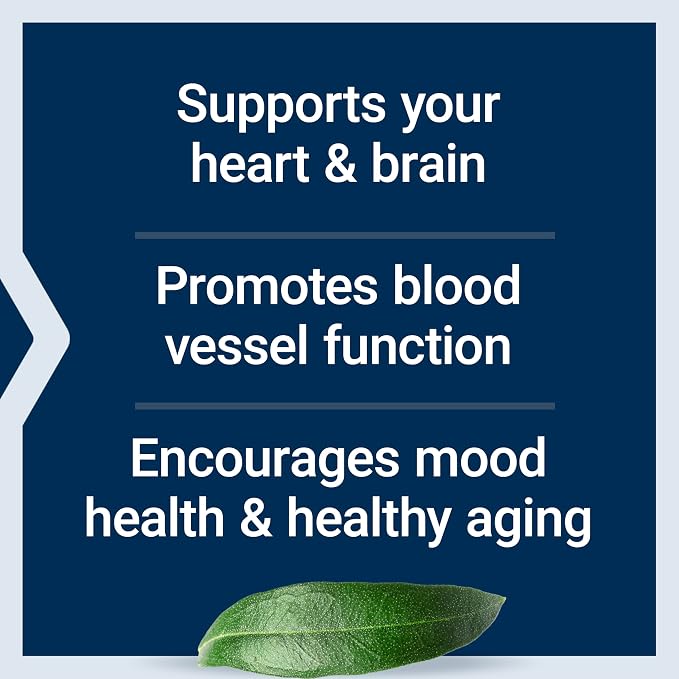Life Extension Super Omega-3 EPA/DHA Fish Oil, Sesame Lignans & Olive Extract – Heart Health, Brain Health, Inflammation Health Support, Gluten-Free, Easy to Swallow, Non-GMO, 240 Softgels