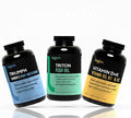 LEGION Women’s Complete Wellness Bundle – Triumph Sport Multivitamin for Women + Vitamin D3 K2 + Triton Triple Strength Omega 3 Fish Oil – Daily Support for Energy, Immunity, Heart & Bone Health