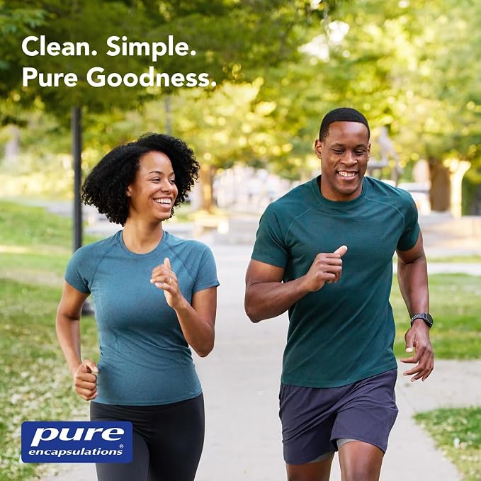 Pure Encapsulations Renual | Urolithin A Supplement | Support for Muscle Function, Cellular Energy Production, Mitochondrial Health, and Healthy Aging* | 60 Caplique Capsules