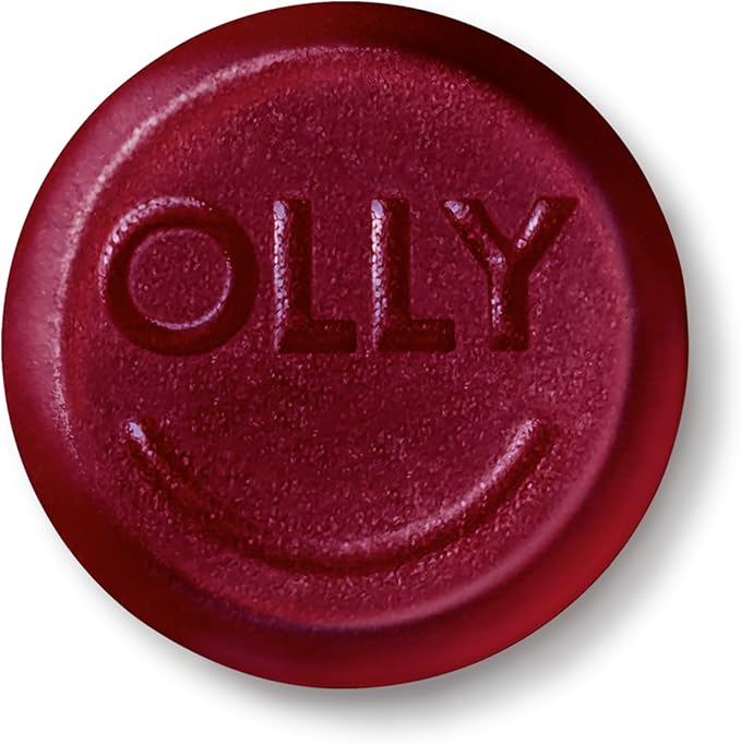 OLLY Muscle Recovery Sleep Gummies,Sleep and Sore Muscle Support,3mg Melatonin,Tart Cherry,Vitamin D,Berry Flavor -,40 Count (Pack of 2)