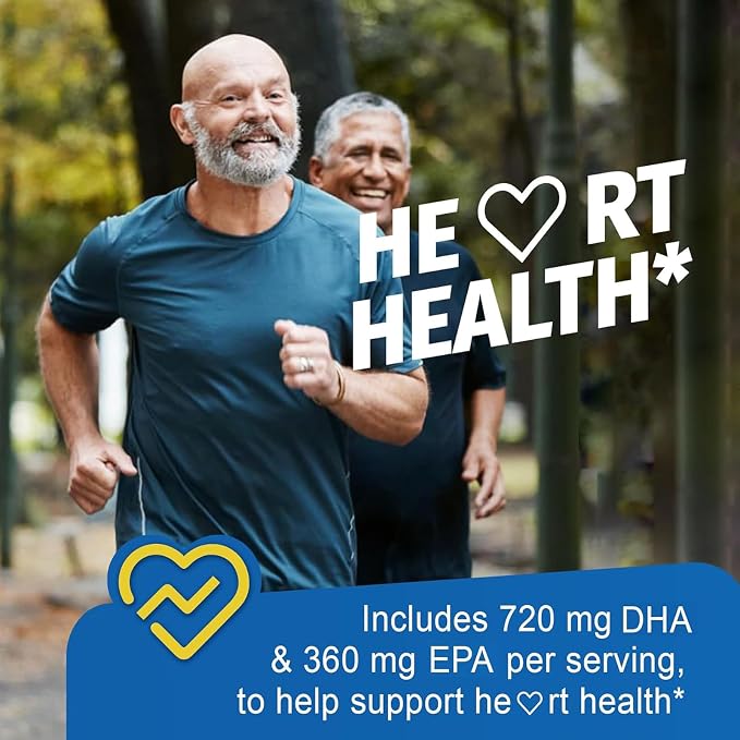 Vegan Omega 3 Supplement, 240cts Omega3 Fatty Acids Softgels, Fish Oil Alternative, Plant-Based DHA EPA, Algae Oil Omega-3 Supplement, No Fish Taste,Non GMO