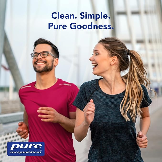Pure Encapsulations Pantethine | Hypoallergenic Supplement Supports Healthy Lipid Metabolism and Cardiovascular Function | 60 Capsules