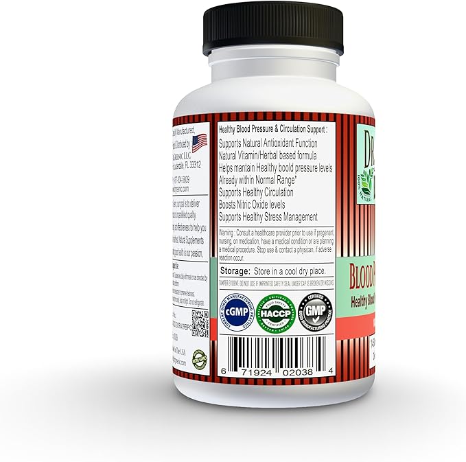 BP CARE Support | Normal Blood Pressure Support | Heart Health | GrapeSeed, Hawthorn, Pomegranate, Beet Root Ginger, Bamboo Silica, L-Arginine, Taurine, Zinc, Mag Cit, Cal Cit, Vit E & D3.