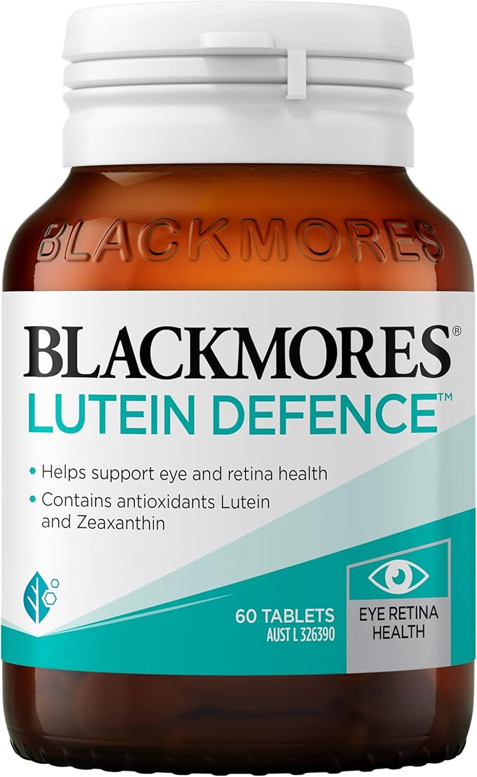 Blackmores Lutein Defence 60 Tablets