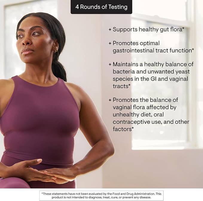 THORNE - Undecylenic Acid - Fatty Acid Support for a Healthy Balance of Gut & Vaginal Flora - Promotes Optimal GI Tract Function* - Gluten, Dairy & Soy-Free - 250 Softgels