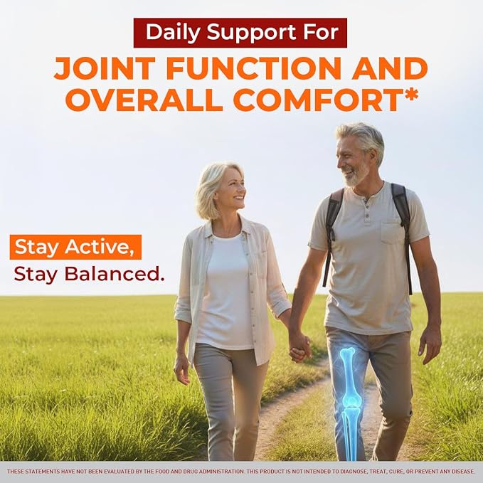 (2 Pack) Core Strength - Official Core Strength Premium Capsules All Natural Ingredients Advanced Formula Daily Pills Overall Health & Wellness Support Vitamin Reviews, 120 Capsules for 2 Months