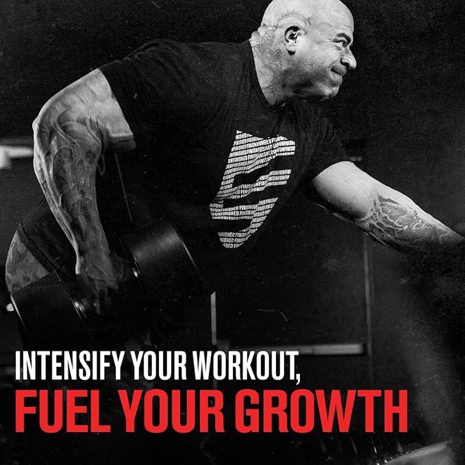 Jacked Factory N.O. XT Nitric Oxide Supplements for Men w/Nitrosigine L Arginine L Citrulline Supplement for Muscle Pumps & Vascularity - Pre Workout Nitric Oxide Booster & Muscle Builder - 30 Caps
