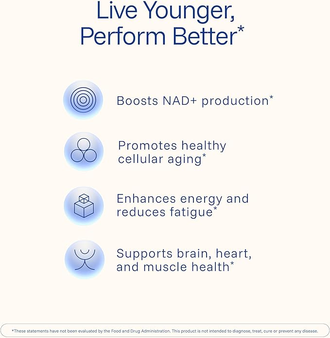 ProHealth NMN Pro 1000 (60 Capsules) Clinically Studied Uthever® NMN. NAD+ Precursor for Cellular Energy, Mitochondrial Support & Healthy Aging. USA Manufactured, Triple Lab-Tested