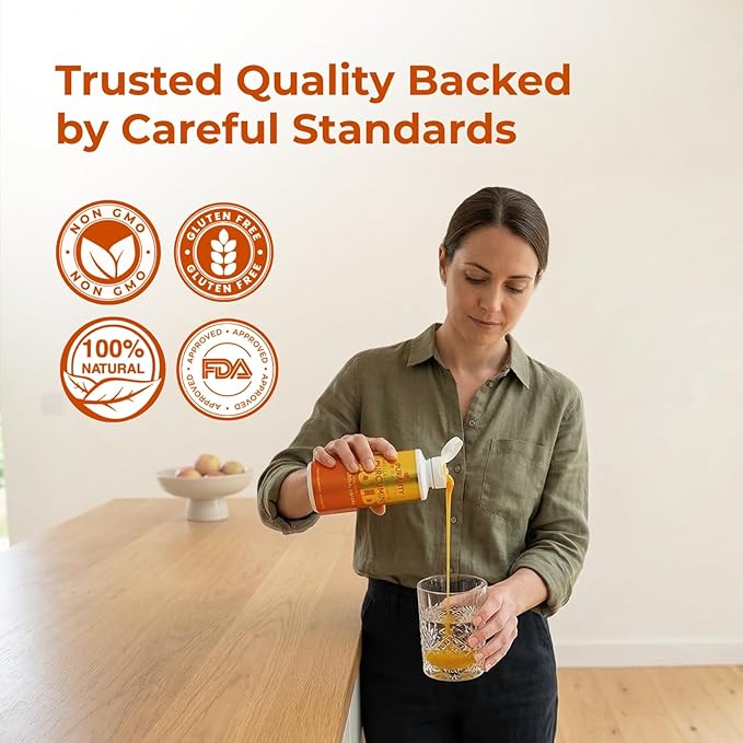 PURALITY HEALTH Curcumin Gold, from Turmeric with Ginger Oil & DHA Omega-3s, Micelle Liposomal Enhanced Absorption, Joint Health, 15 Day Supply
