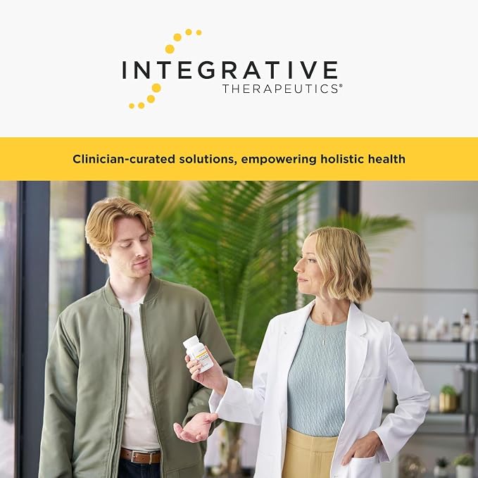 Integrative Therapeutics OsteoPrime Ultra - Supplement for Supporting Healthy Bones* - Supports Bones & Calcium Absorption* - Includes Essential Vitamins & Minerals - 120 Count (30 Servings)