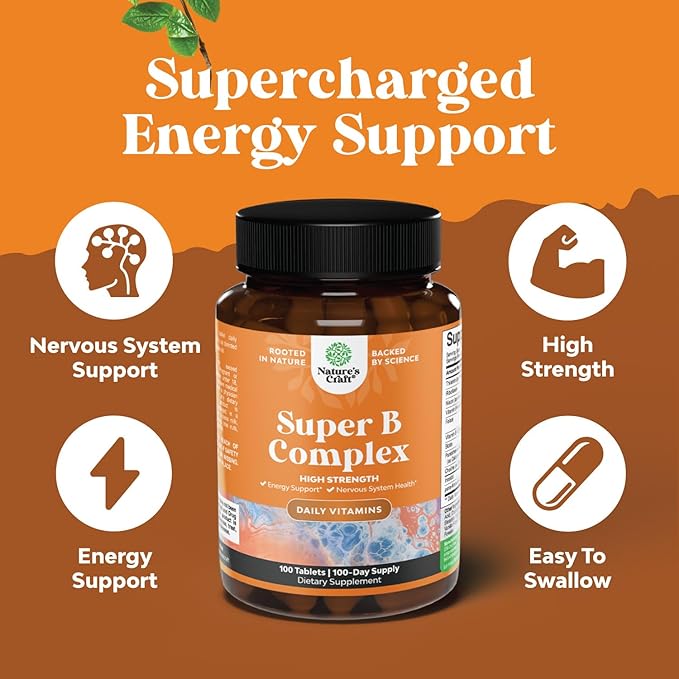 Bundle of Complete Eye Health Supplement for Adults for Vision Dry Eyes Pressure and Blue Light Protection and Vitamin B Complex Adult Multivitamin for Immune Support Mood Boost and Memory Supplement