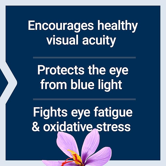 Life Extension MacuGuard Ocular Support with Saffron & Astaxanthin – Eye Health Supplement for Healthy Vision – with Lutein, zeaxanthin, Meso-zeaxanthin – Gluten-Free, Non-GMO – 60 softgels