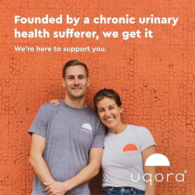Uqora Complete Regimen with Flush, Defend & Promote - Urinary Tract Support with D-Mannose, Vitamin C, Green Tea Extract, Probiotics & More - Comprehensive Bladder Health Support* - 3-Part Bundle