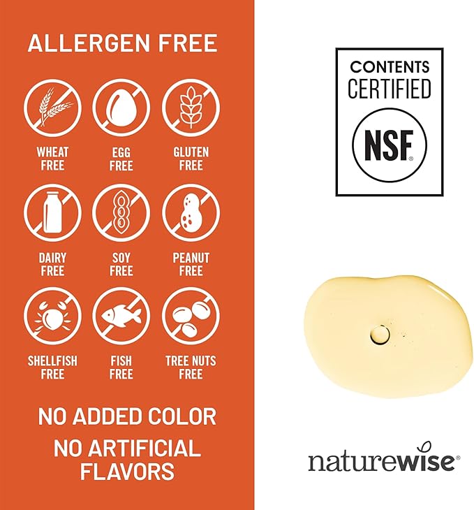 NatureWise Vitamin E 400 IU Softgels (180mg DL-Alpha) - Dairy,Gluten,and Soy Free,Non-GMO Antioxidant Dietary Supplement for Skin,Heart,Eye,and Immune Health Support -,200 Count (Pack of 2)