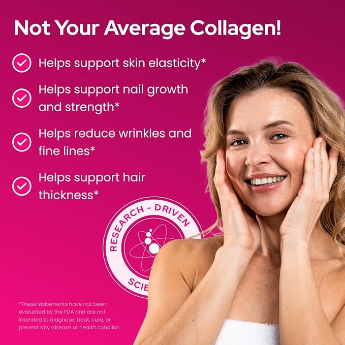 FORTIBONE® Premium Bone Health Collagen Peptides w/FORTIGEL®, VERISOL®, TENDOFORTE® | Clinically-Supported for Bones Joints Skin Hair Nails | Hydrolyzed Collagen Anti-Aging Formula | 90 Servings