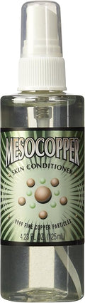 MesoCopper ® Skin Conditioner Spray 125 mL, Colloidal Copper
