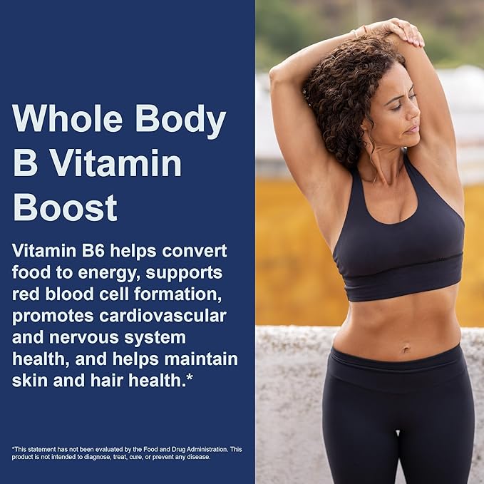 Carlson Labs Vitamin B-6 Liquid, 4 oz