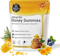 Jimerito Honey Lutein Gummies,Lutein & Zeaxanthin Supplements，20mg Gummies-30-day Supply (1pc)