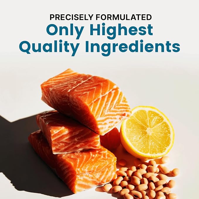 5-in-1 Fish Oil Omega 3 Fatty Supplements (2100mg) - Omega 3 Fish Oil with Vitamins D3 K2 and CoQ10 - Lemon Flavored (120 softgels, Pack of 4)