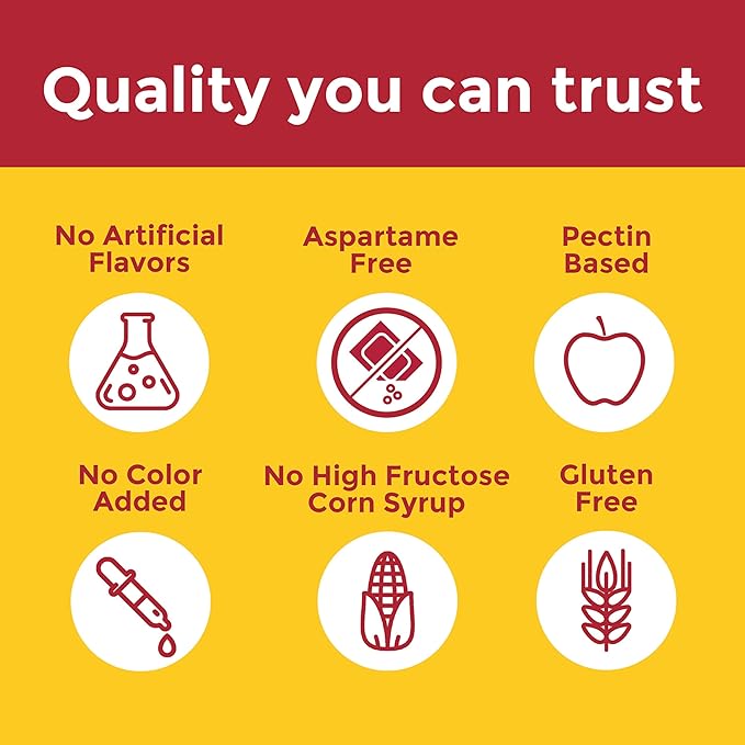 Nature Made Zero Sugar Energy Vitamin B12 Gummies 1000 mcg per Serving, B12 Vitamin, Energy Metabolism Support, Aspartame Free, 110 Sugar Free Gummies, 55 Day Supply