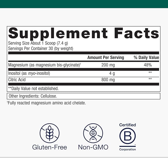 Metagenics - Cenitol, 7.8 oz