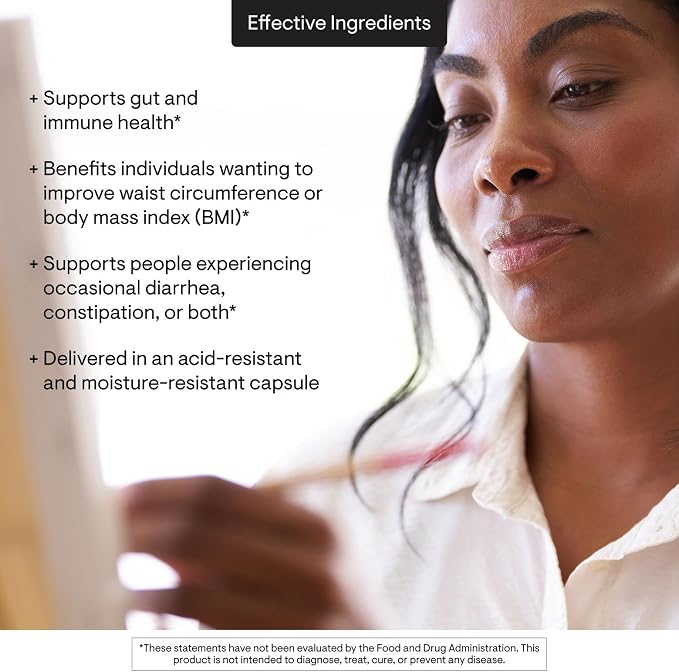 THORNE - FloraMend Prime Probiotic - Shelf Stable Probiotic Blend - Gut Health Supplement to Aid Weight Management & Support Digestive Health* - 30 Servings