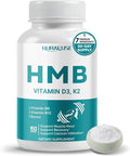 Liposomal HMB with Vitamin D3, K2 - Support Muscle Mass, Recovery