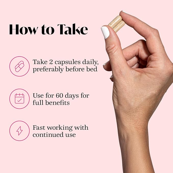 Winged Wellness Hot Momma Menopause Supplements for Women - Hormone-Free Menopause Relief Support for Hot Flashes & Night Sweats with Chaste Tree Berry, Multivitamins & Shatavari - 60 Vegan Capsules