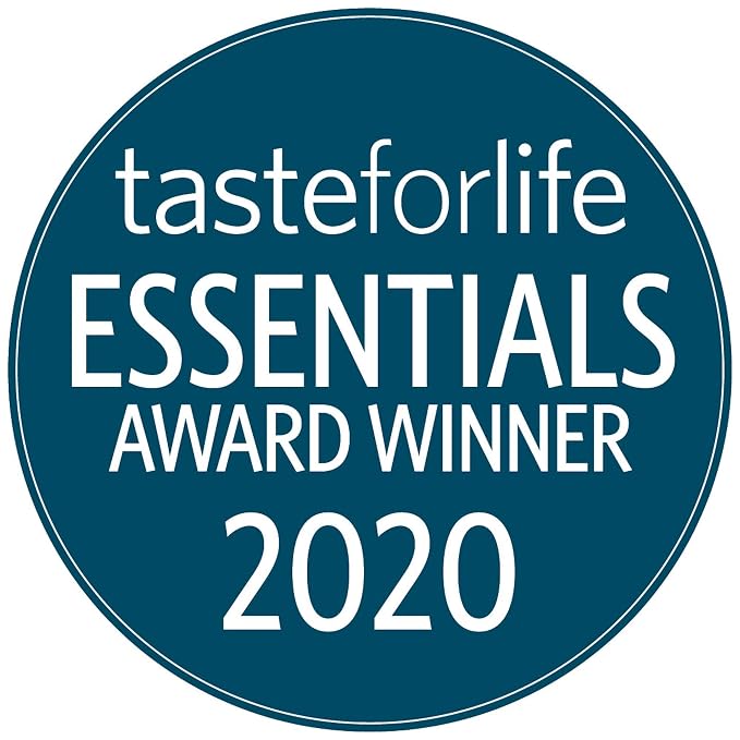 Teeccino Hazelnut Roasted Herbal Tea - Caffeine Free, Prebiotic, 3x More Herbs - 50 Tagless Eco-Friendly Tea Bags