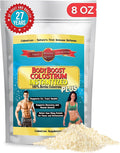 BodyBoost Colostrum Instantized, 99.5% Bovine Colostrum Powder, Immune Booster Supplement with Immunoglobulin & Lactoferrin, Grass Fed Colostrum, Food for Gut Health, Diverse Intake, 8 oz