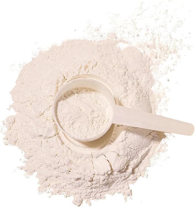 New Origins European Grass Fed Whey Protein Isolate (Unflavored, 14 Servings, Non-GMO, Gluten-Free, Sugar & Soy Free)