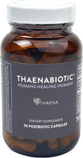 ThaenaBiotic Postbiotic - World's First Human-Derived Postbiotic Supplement - 90 Count