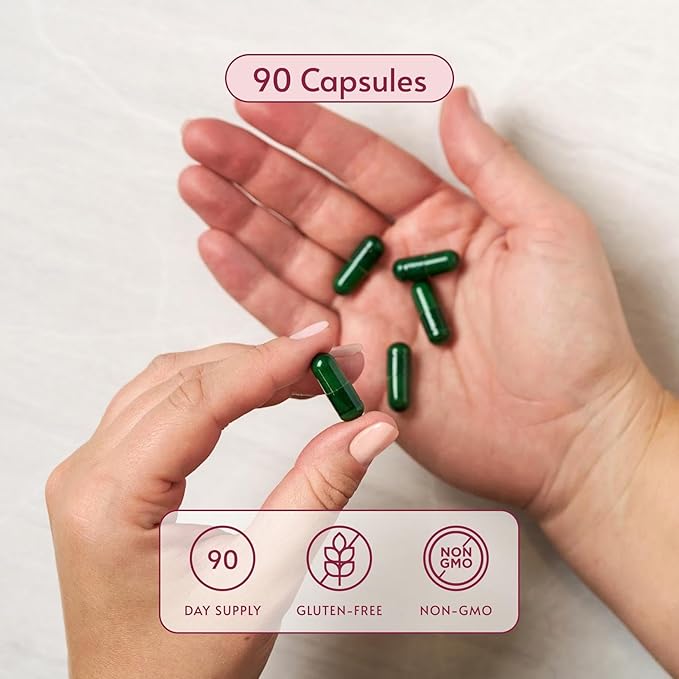 Bariatric Advantage Ultra Solo with Iron - Once-Per-Day Daily Multivitamin - for Bariatric Patients - with Thiamin, Vitamin A & More - Gluten Free - 90 Capsules