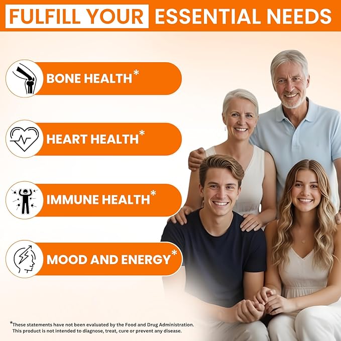 VITBOOST Vitamin D3 K2 Complex - Easy to Swallow - Vitamin D (D3) 5000 IU (125 mcg) & K2(MK-7) 90 mcg | Non-GMO | Gluten-Free | USA Made | 120 Capsules