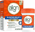 Align Probiotic Bloating Relief + Food Digestion, Probiotics for Women and Men, #1 Doctor Recommended Brand‡, Promotes Digestive Health and Helps Support the Metabolism of Food*, 28 Capsules
