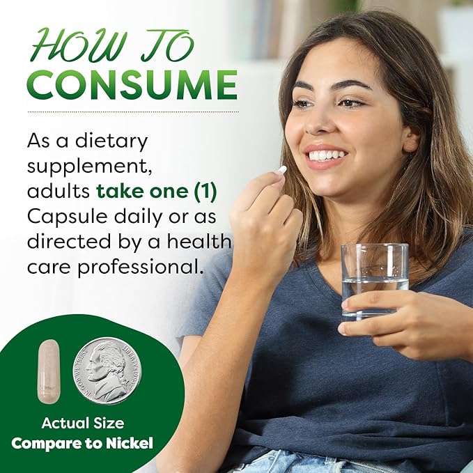 Best Naturals DIM Supplement 100 mg 120 Capsules, DIM for Estrogen Metabolism & Balance, For Menopause, Body Building, PCOS & Hormonal Acne