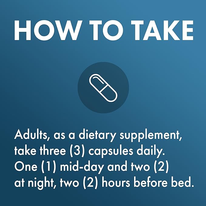 Dr. Mercola Magnesium Advanced - Supports Bone, Joint & Brain Health - Contributes to More Restful Sleep - Non-GMO, Gluten-Free & Soy-Free - 90 Capsules (30 Servings)