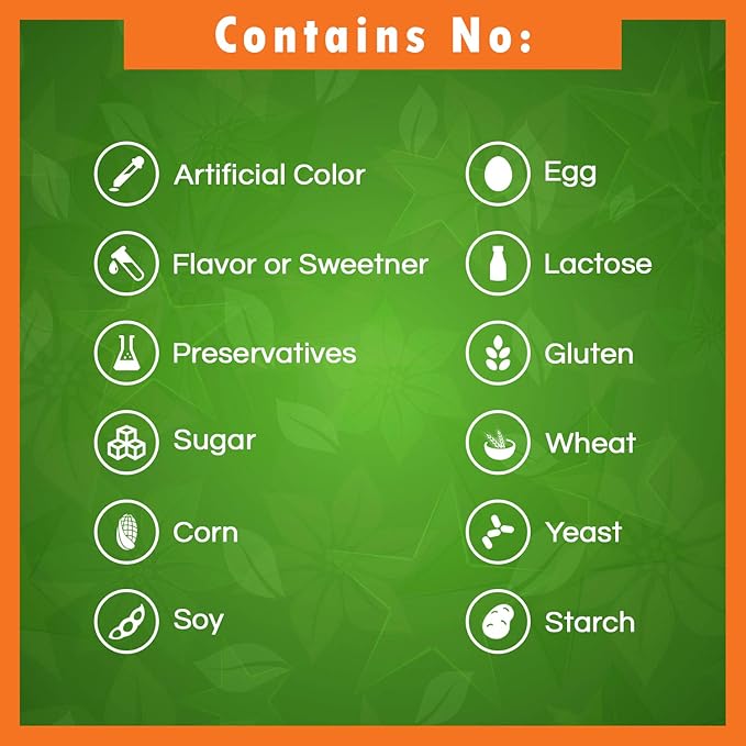 Best Naturals NAC 600 mg & Alpha Lipoic Acid 600 mg